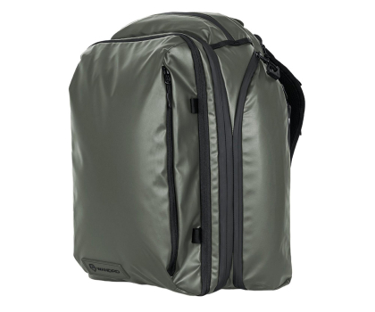 Akcesoria Foto WANDRD Transit Travel Backpack 45L Wasatch Green